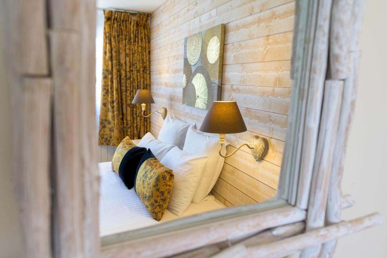 Hotel Le Peu Breton Сент-Марі-де-Ре Екстер'єр фото