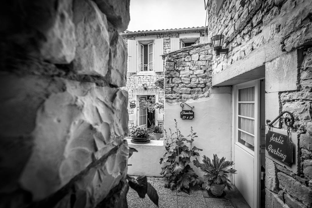 Hotel Le Peu Breton Сент-Марі-де-Ре Екстер'єр фото